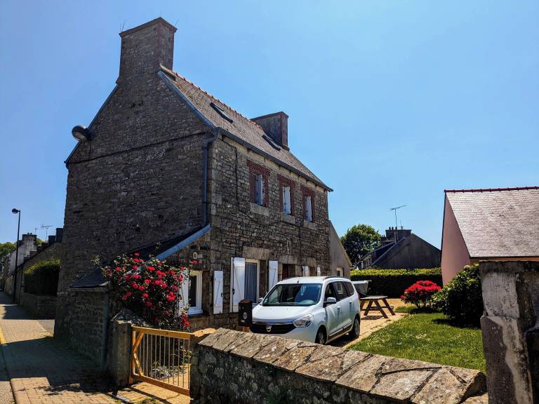 Maison de vacances Saint-Michel-en-Grève