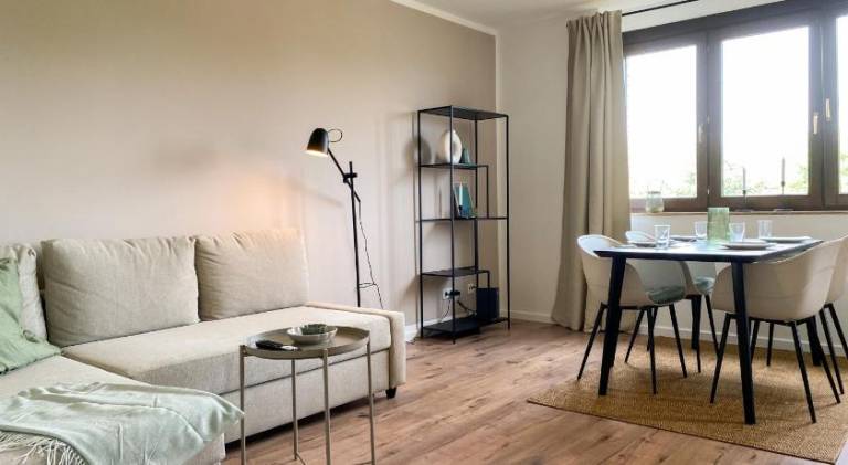 Ferienwohnung Neuss