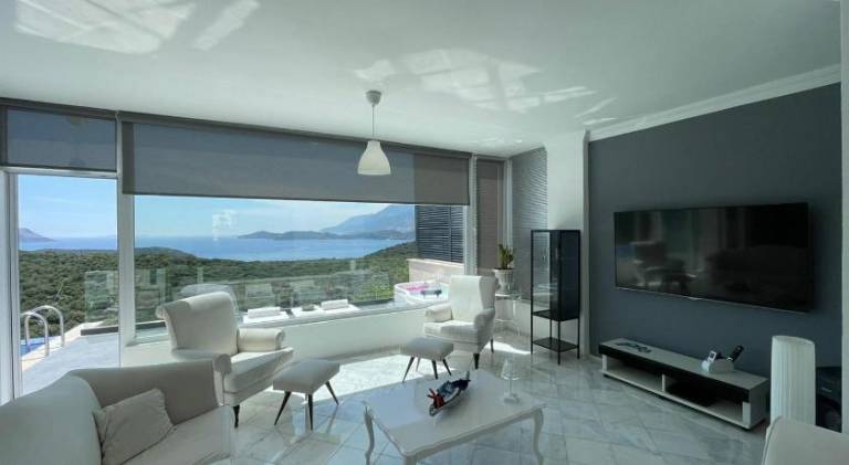 Villa with terrace, hot tub & BBQ | Pets allowed — photo 2
