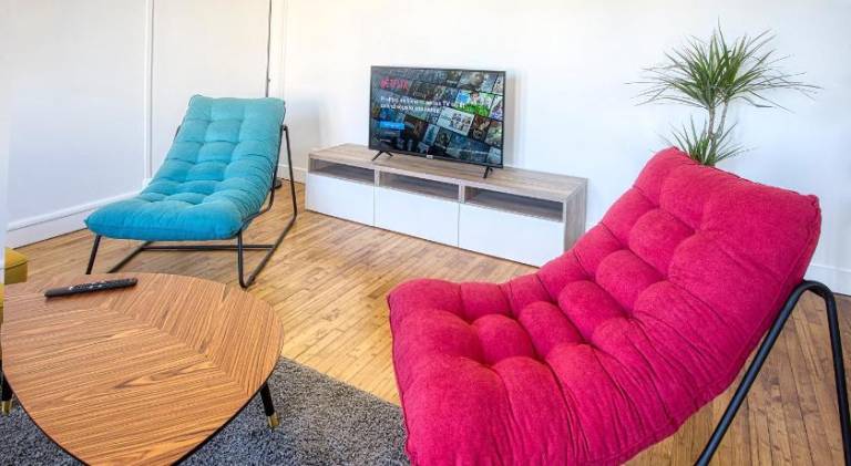 Holiday apartment with terrace | Pet-friendly — photo 2