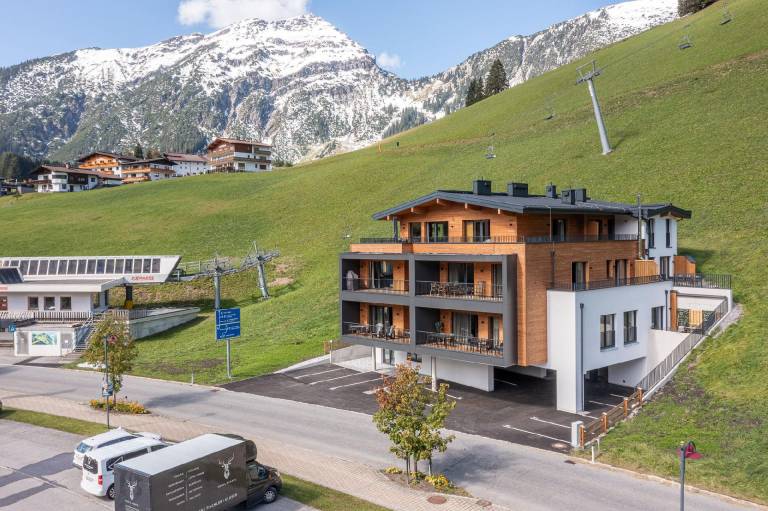 Ferienwohnung in Gemeinde Berwang, Österreich für max. 3 Gäste
