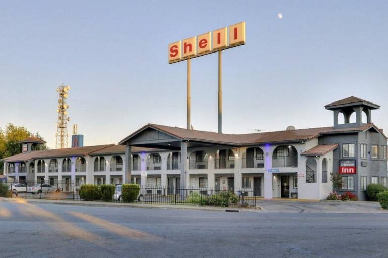 Motel Sacramento