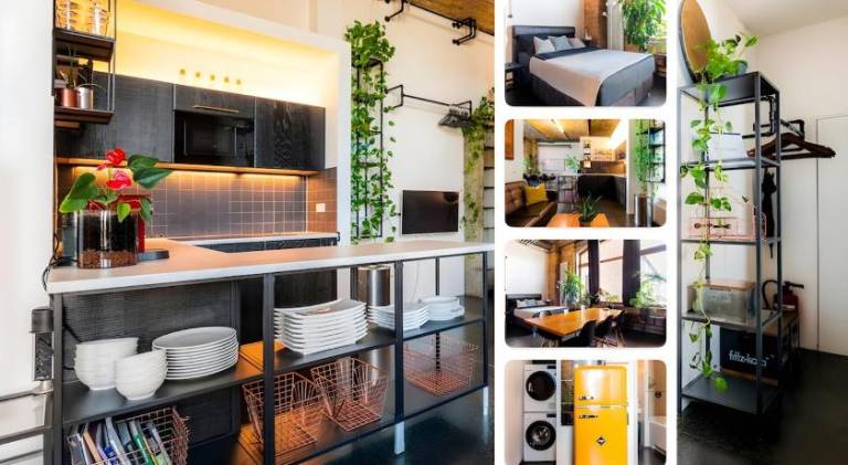 50 m&sup2; Ferienwohnung