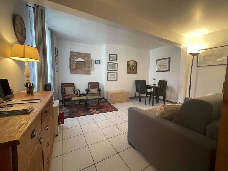 Studio with 1 room for 2 persons — photo 3