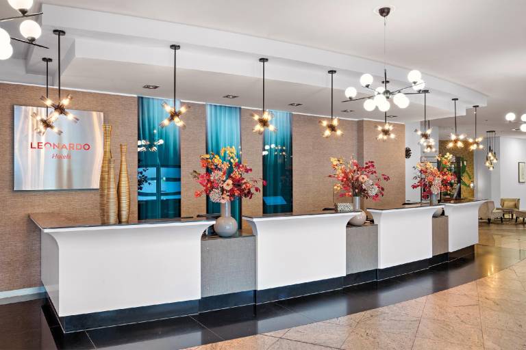 Leonardo Royal Hotel Frankfurt — photo 5