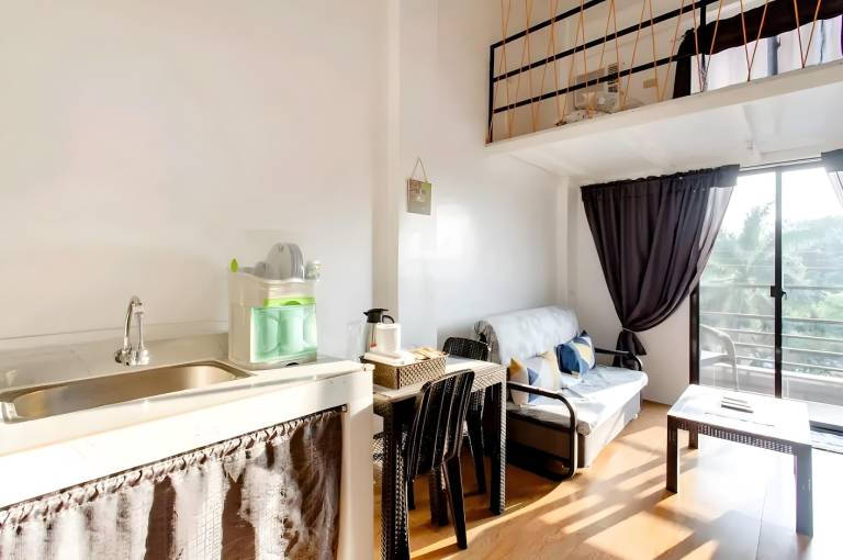 Holiday apartment with barbecue — photo 3
