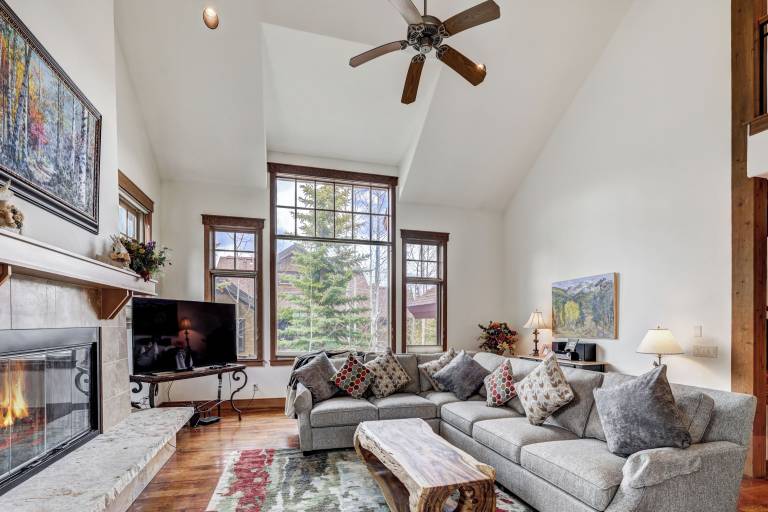 House  Breckenridge
