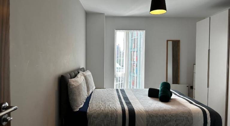 Apartment with terrace | Close to Manchester Town Hall — photo 2