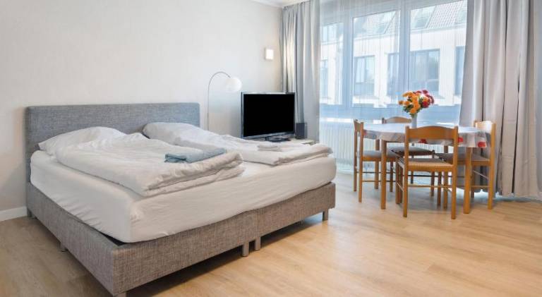 Serviced apartment | Perfect for remote work in Hamburg