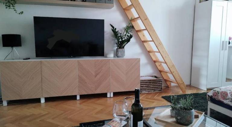 Apartmán  Ořechov