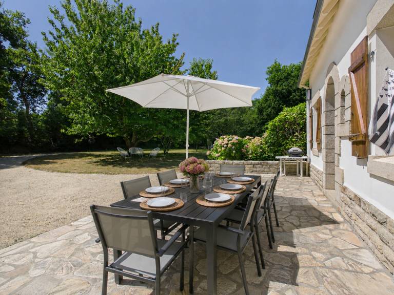 Ferienhaus  Fouesnant