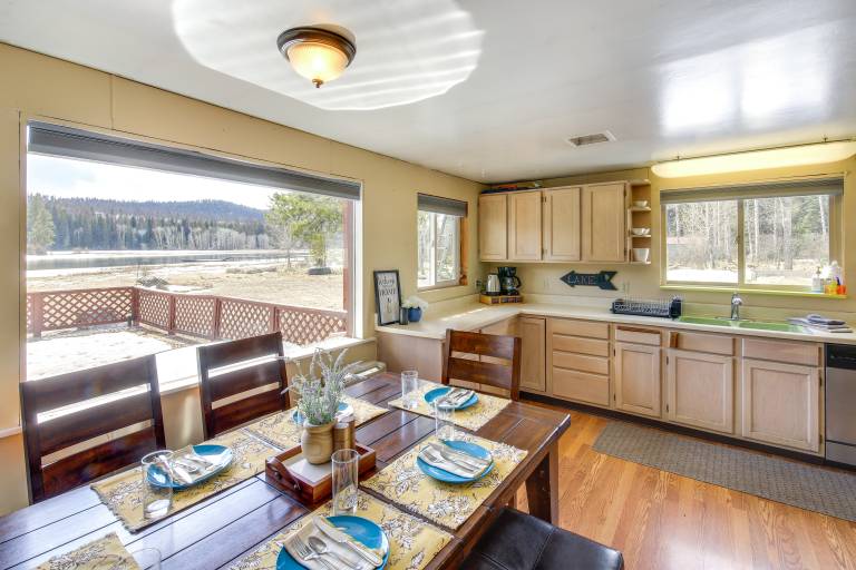 Ferienhaus in Seeley Lake, Südtirol, Italien