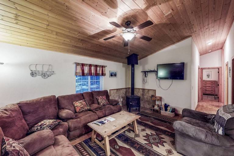 Cabin Lucky Seven Summer Homes