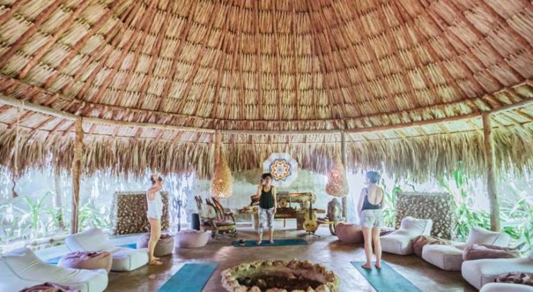 Namaste Beach Club & Hotel — photo 3