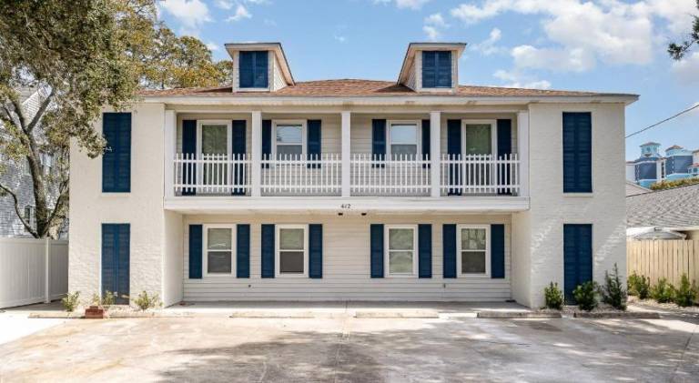 Apartment with 2 rooms for 4 persons in Myrtle Beach, SC