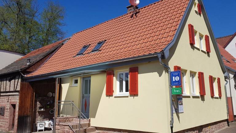 Ferienhaus Bürgstadt