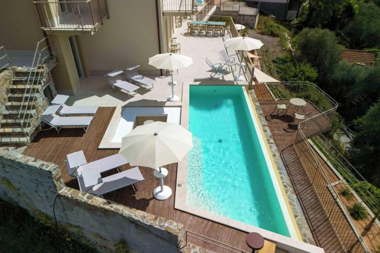 Appartamento vacanza Casarza ligure