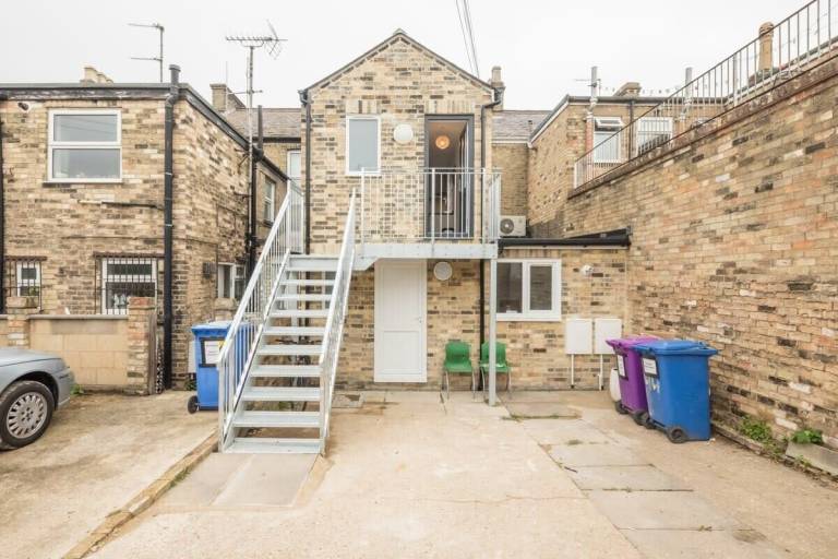 Appartement Cambridge