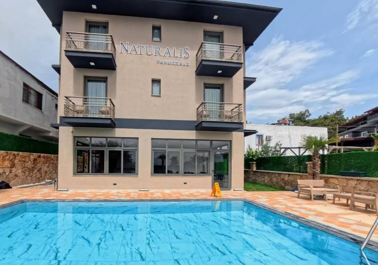 Naturalis Pamukkale Otel in Denizli