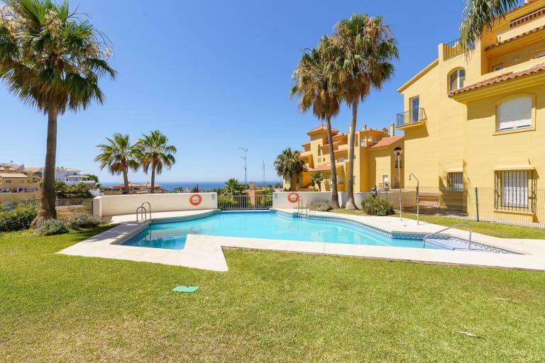 Feriehus  Mijas