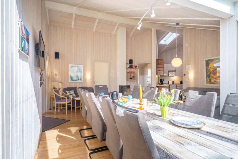 Ferienhaus Kum Weer – Gemütlicher Rückzugsort mit großzügiger Ausstattung — photo 3