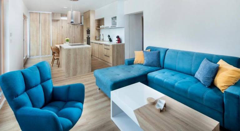 Apartmán  Jasenová