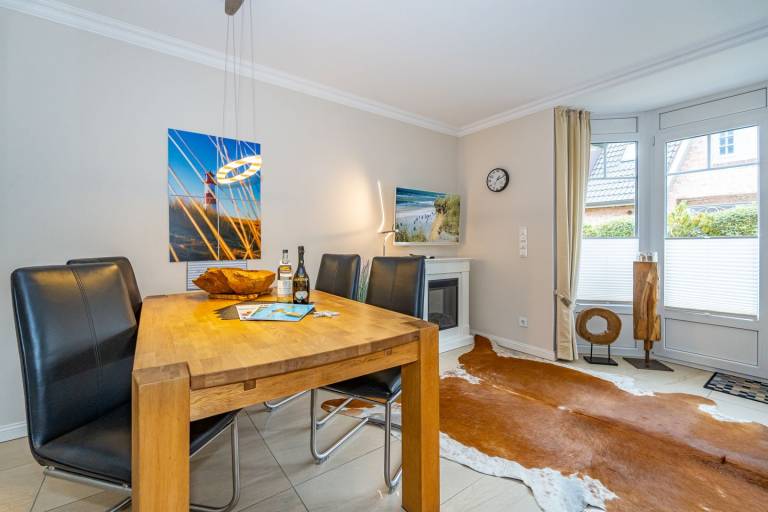Ferienwohnung für bis zu 4 Personen mit Terrasse und Sauna. — photo 5