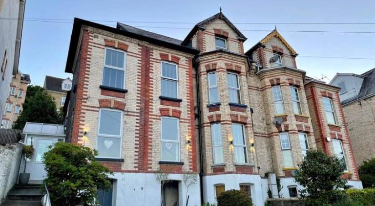 Bed and breakfast  Ilfracombe