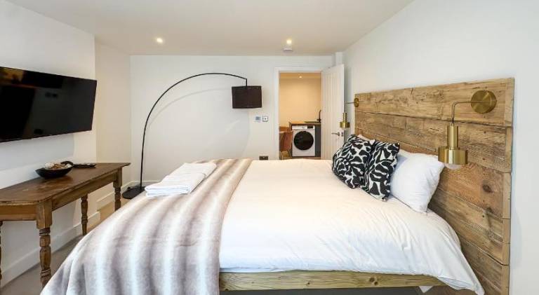 Wonderful rental apartment | Suitable for remote work | Pets allowed in Bristol