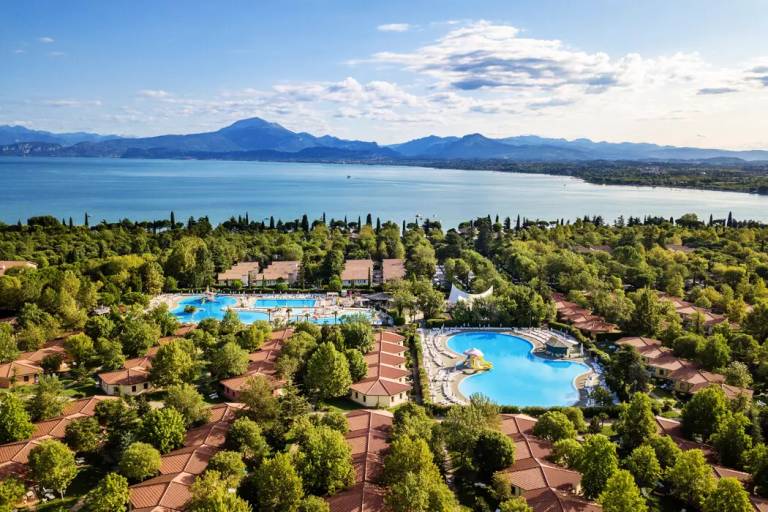 Mobil-home  Sirmione