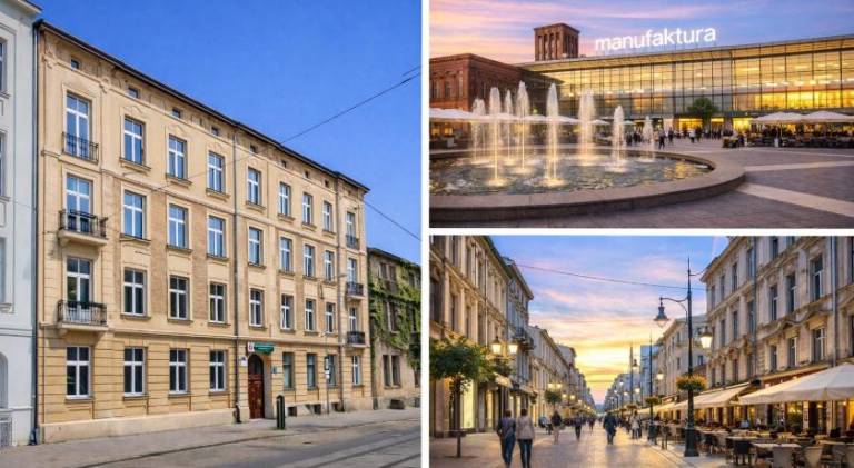 NOVA Gdanska 46 Apartamenty Parking I Manufaktura I Piotrkowska I ZOO I Centrum — photo 5