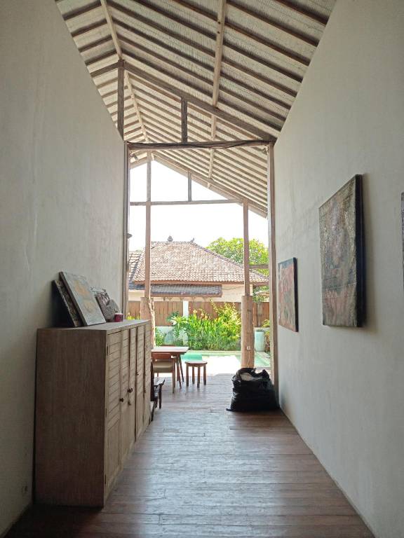 Villa Gili Meno island