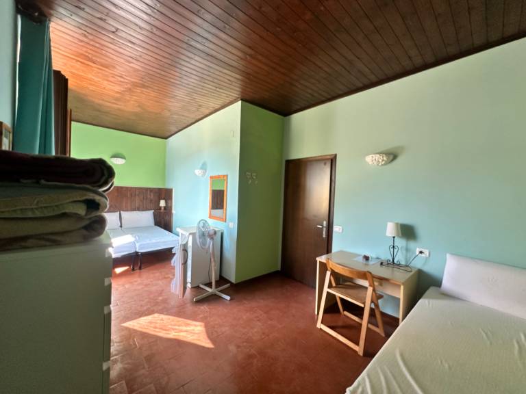 Camera privata Sassetta