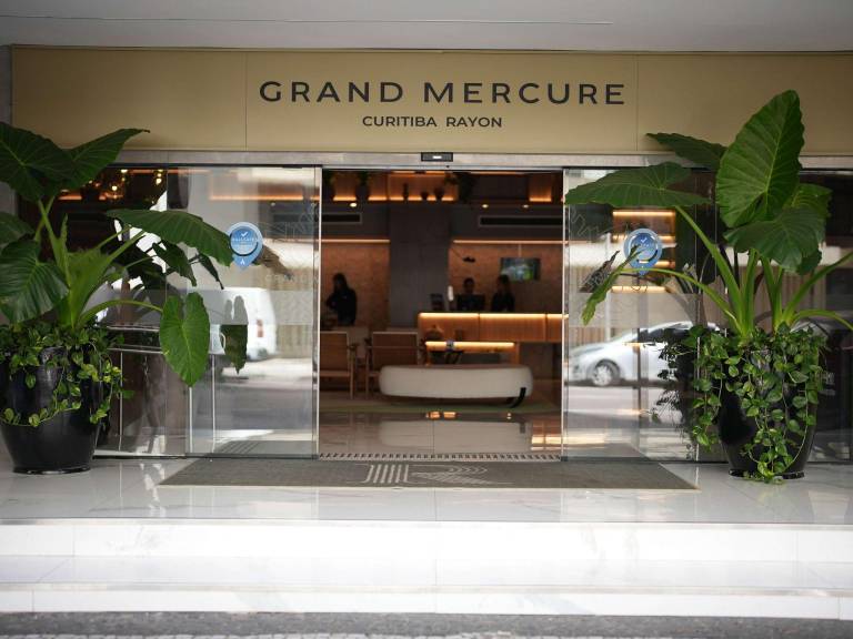 Grand Mercure Curitiba Rayon — photo 5