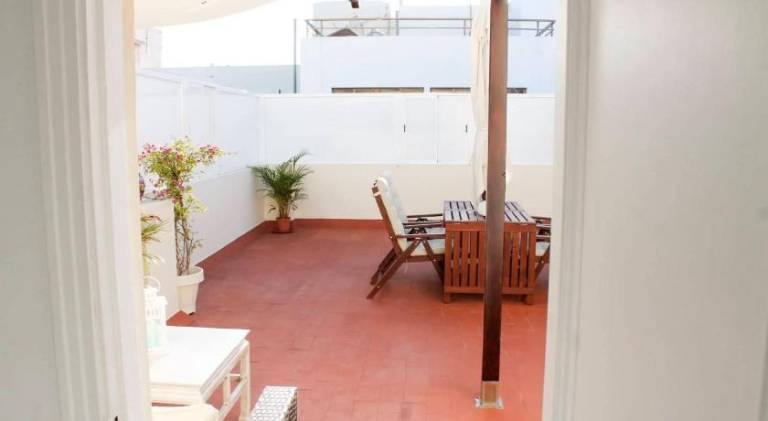 Holiday apartment with patio | Near Castillo de la Luz | Beach nearby | Pets allowed — photo 4