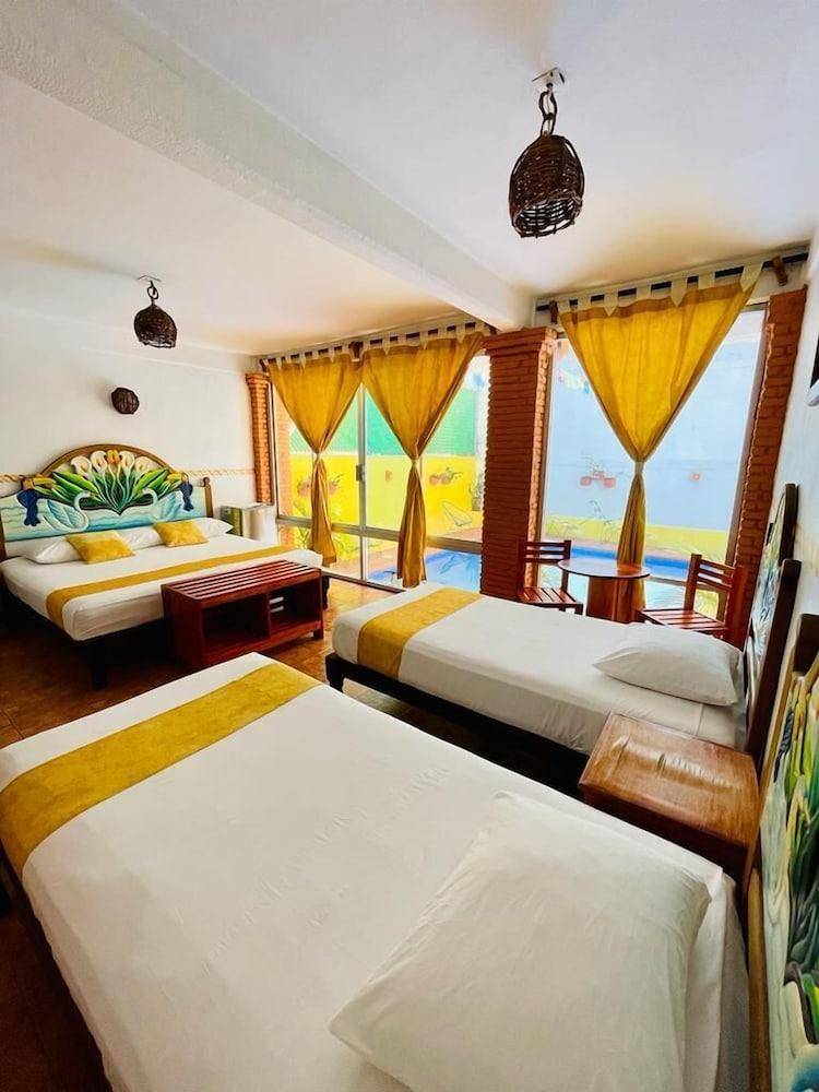 Hotel Casa de la Palma Bed and Breakfast — photo 2