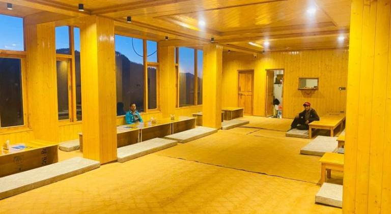 Sojha Hills Hotel & Restaurant — photo 5
