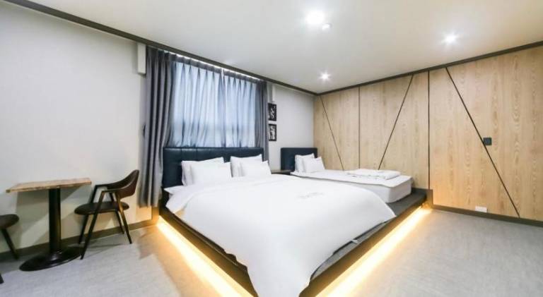 The Sharp Hotel