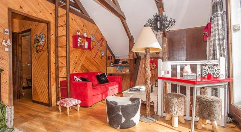 Chalet | Pets allowed — photo 4