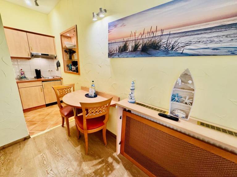 Apartment with terrace — photo 4