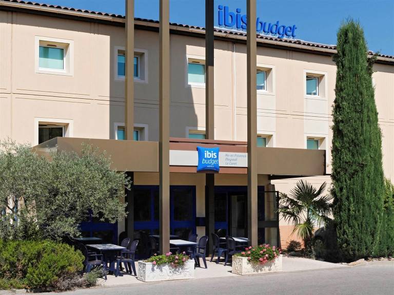 IBIS Budget Aix en Provence Est Le Canet in Meyreuil