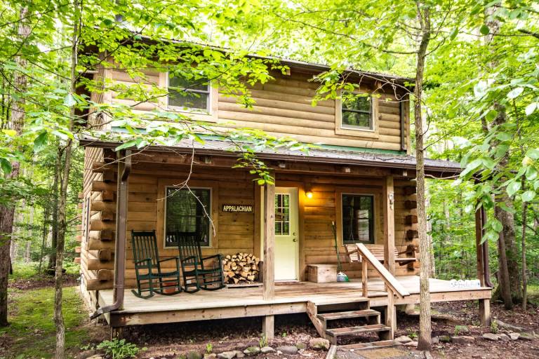 Cabin Fayetteville