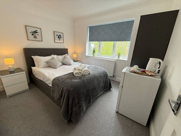 Bed and breakfast  Central London
