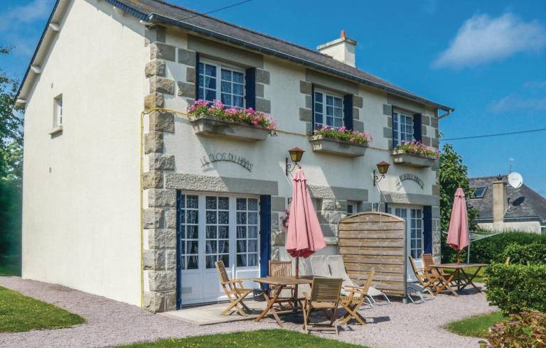 Ferienhaus  Saint-Cast-le-Guildo