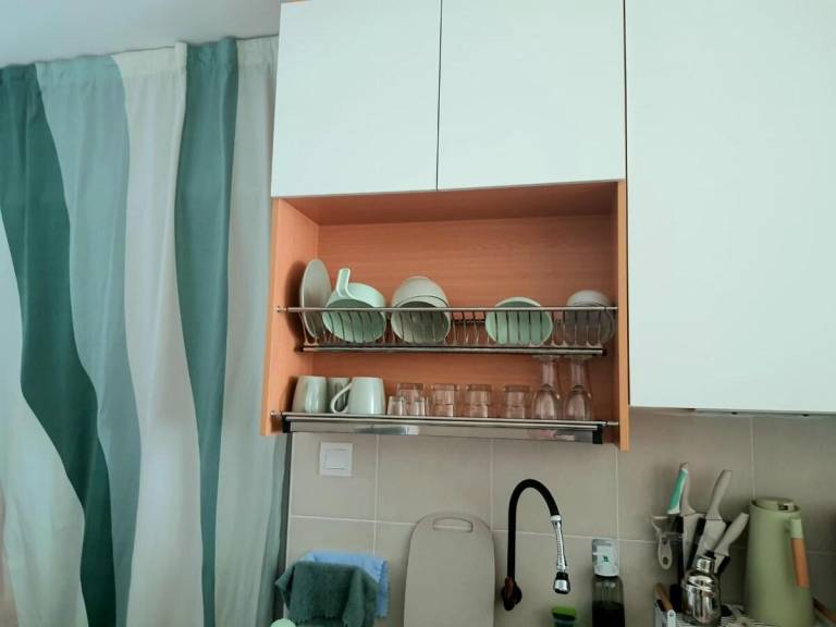Apartment Taman Hong Kong