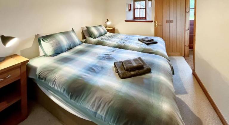 Vacation home with 2 rooms for 4 persons — photo 2