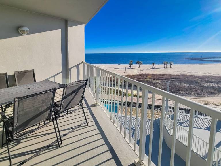 Ferienwohnung in Biloxi f&uuml;r max. 4 Personen, 