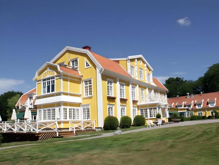 Ronnums Herrgard (Profil Hotels) in Vanersborg