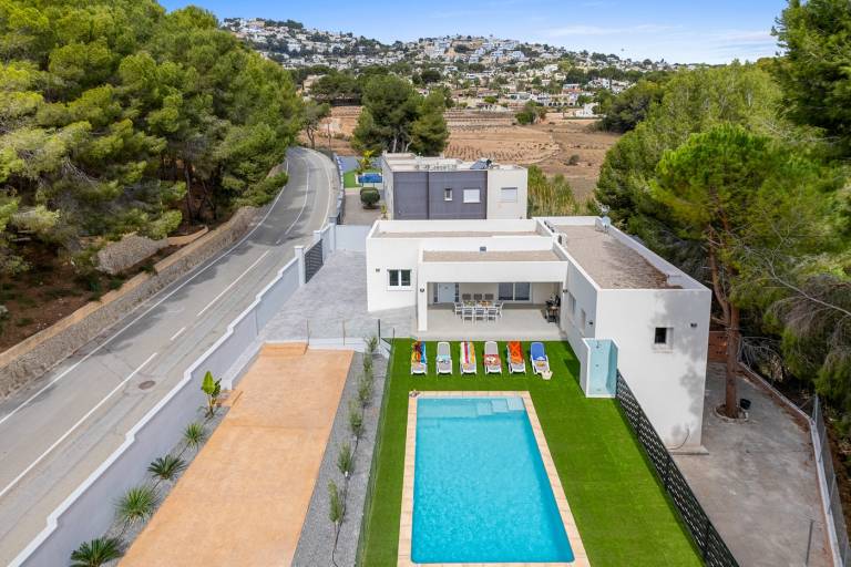Villa Moraira