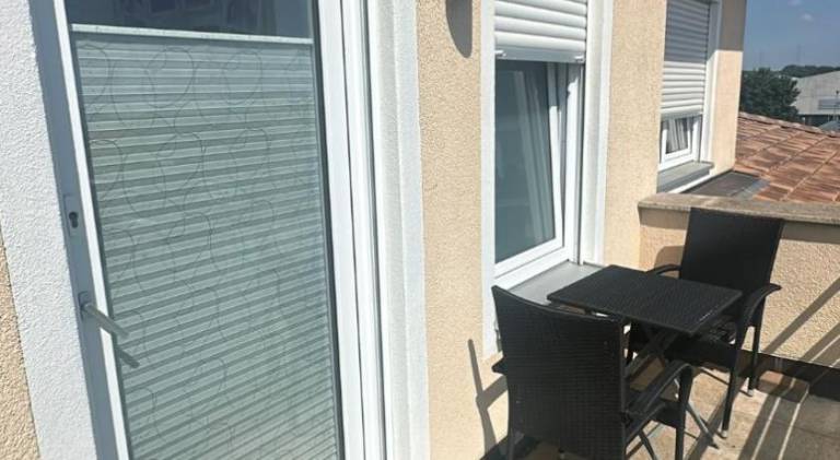 35 m&sup2; Ferienwohnung